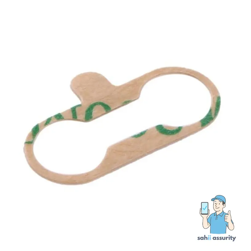 Camera Lens for Oppo A1K CPH1923 Black thumbnail